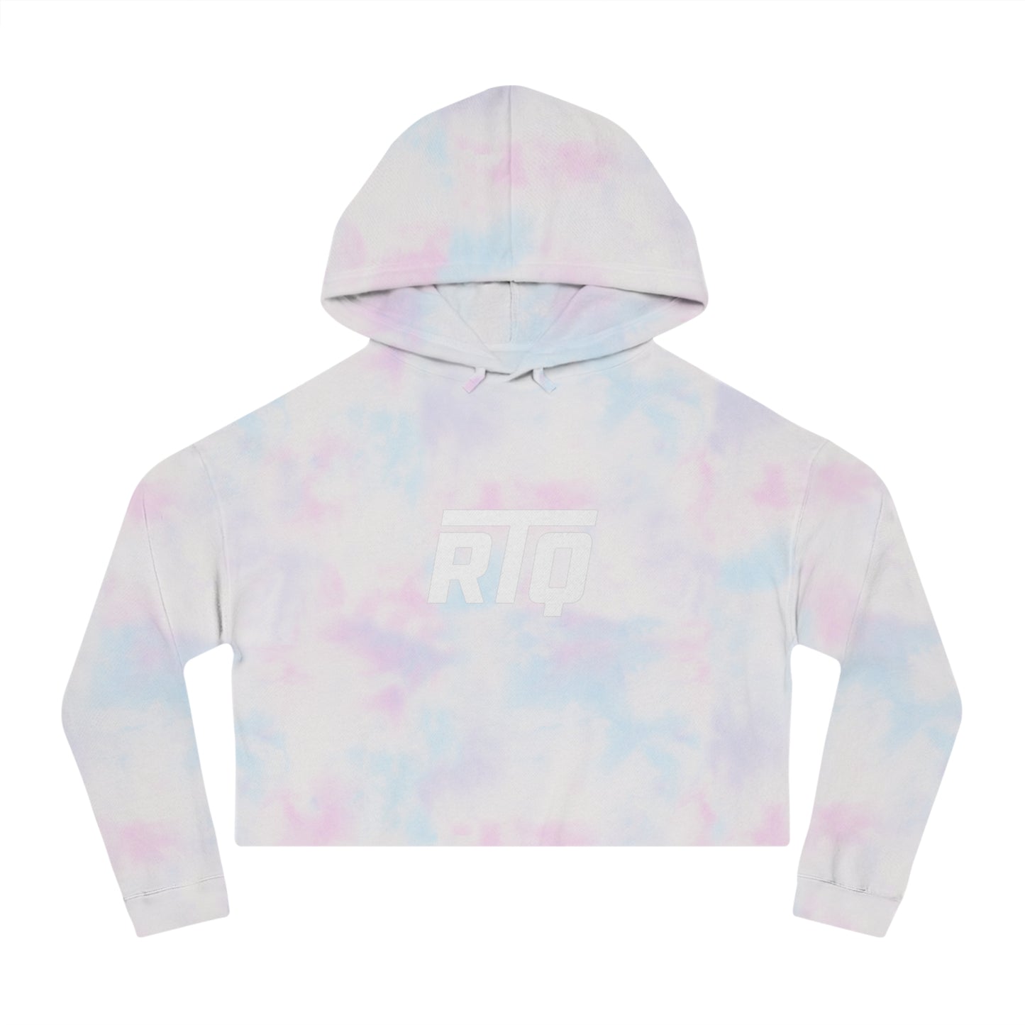 Limited Edition Women’s Cropped RTQ Hoodie