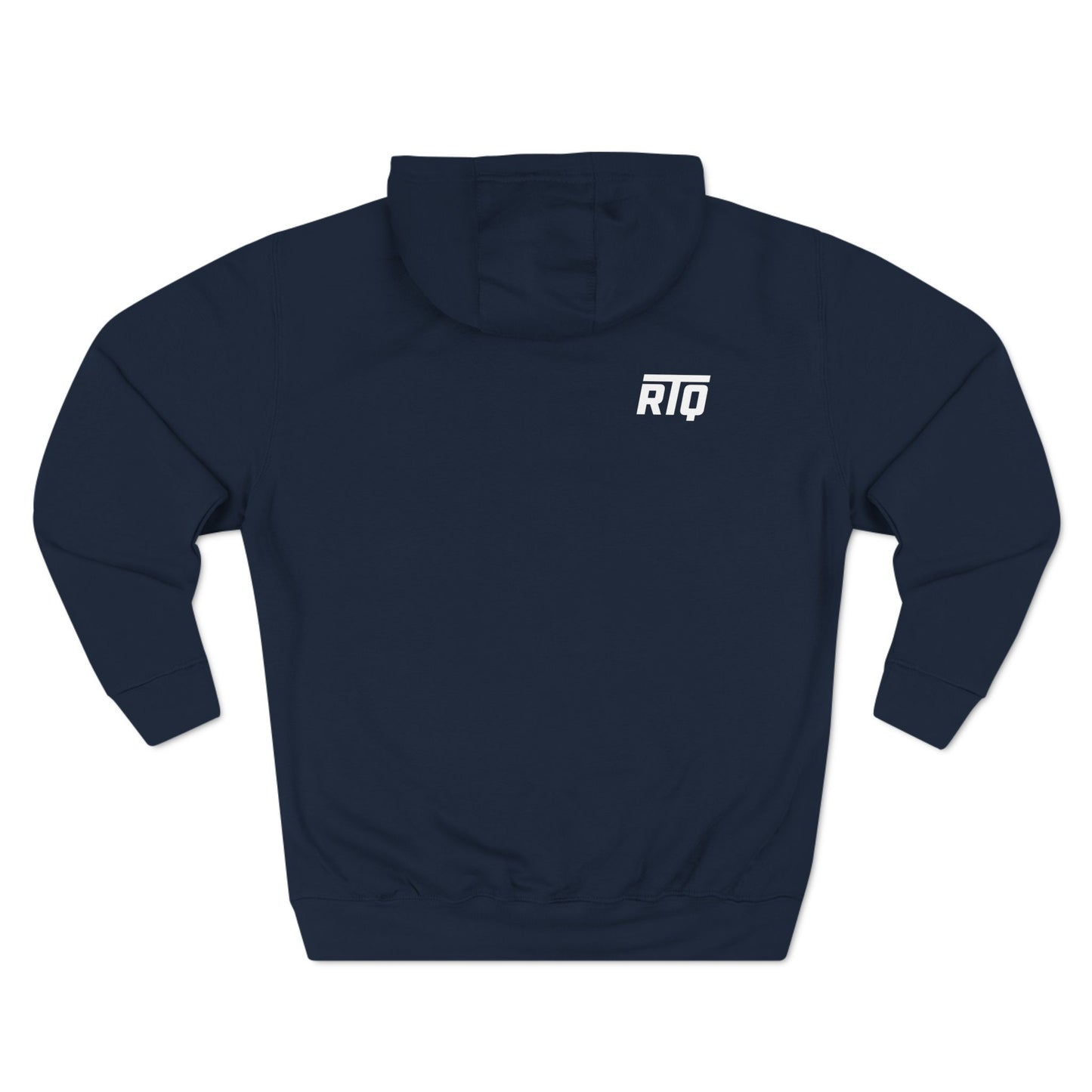 RTQ Large Logo Hoodie