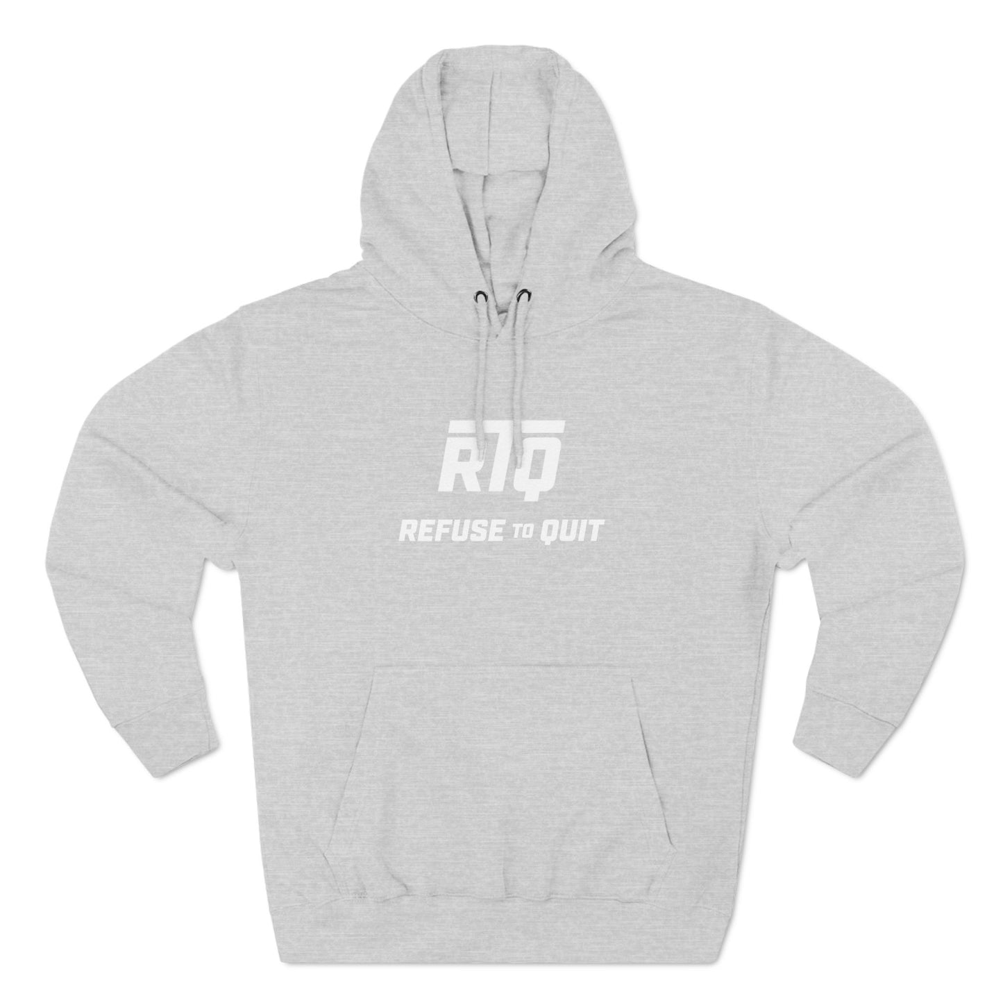 RTQ Large Logo Hoodie
