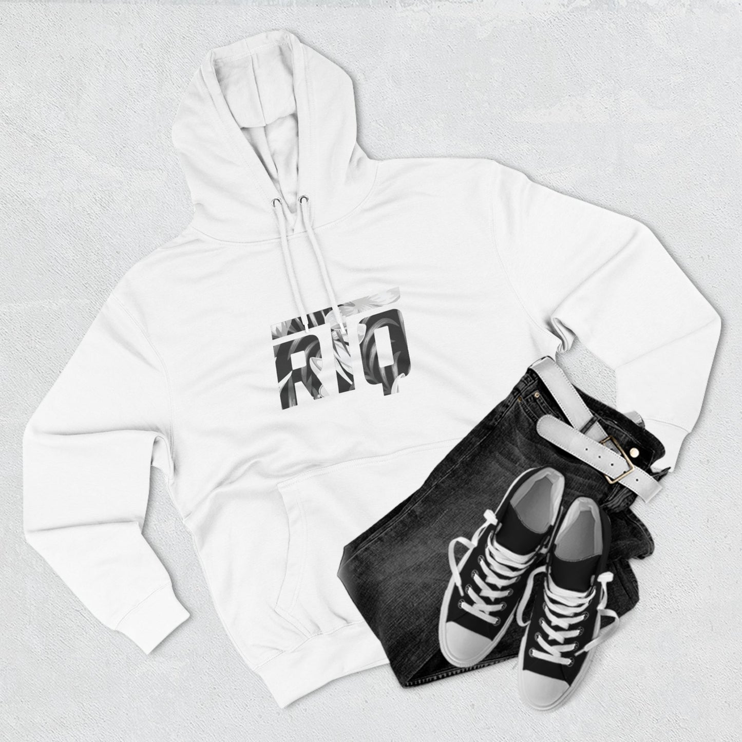 Tropical RTQ Hoodie