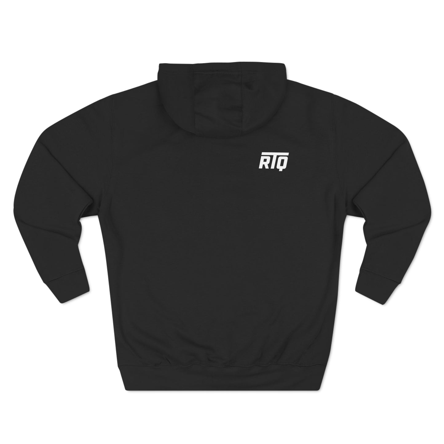RTQ Large Logo Hoodie