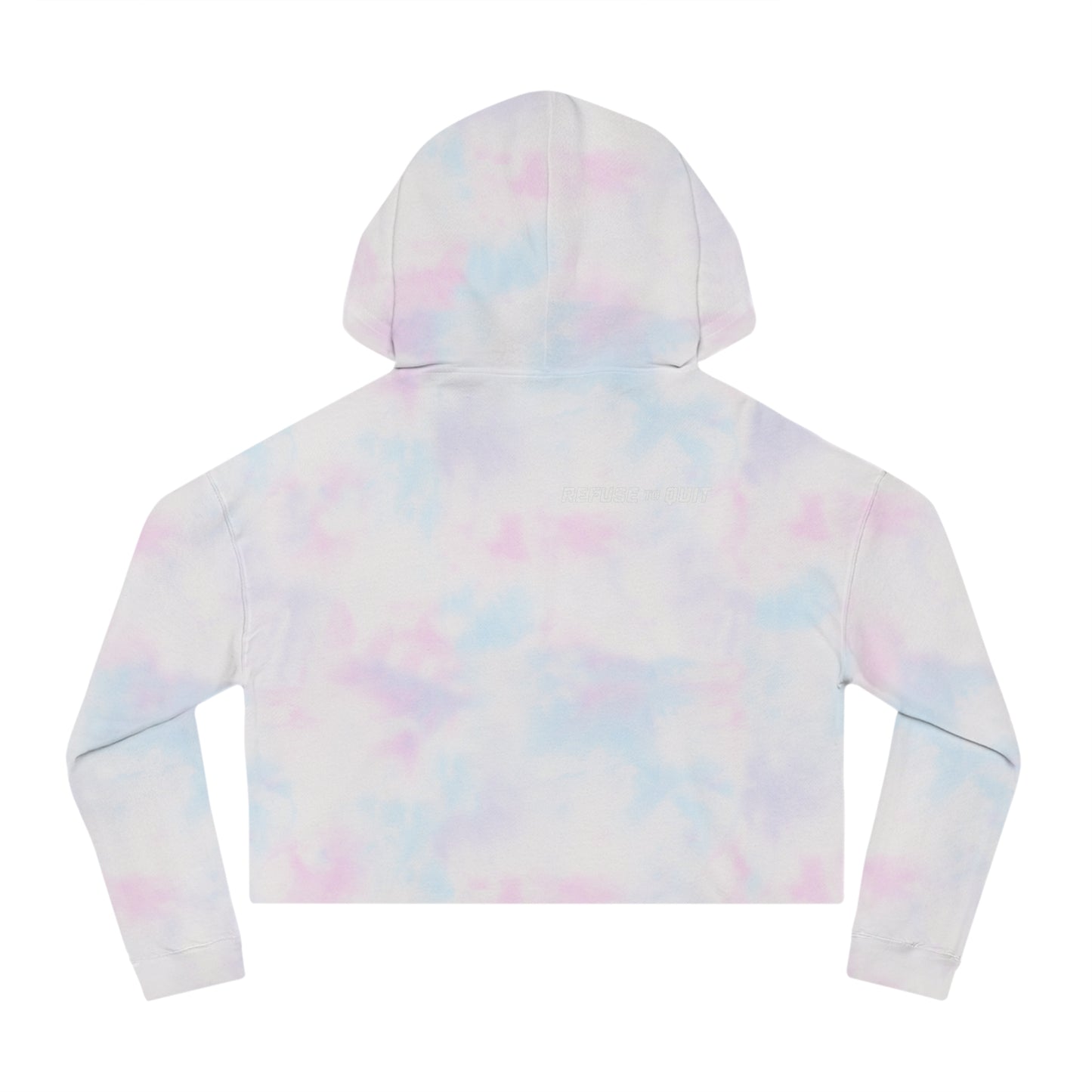 Limited Edition Women’s Cropped RTQ Hoodie