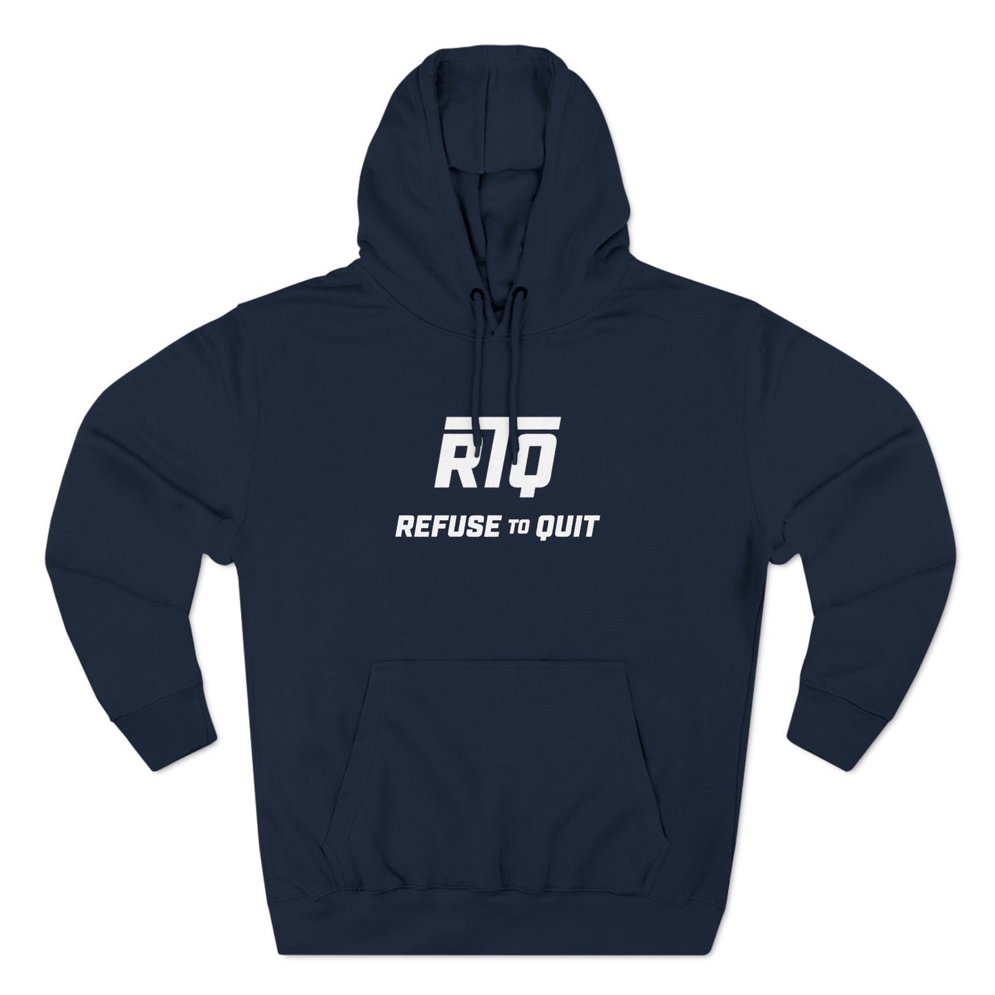 RTQ Large Logo Hoodie