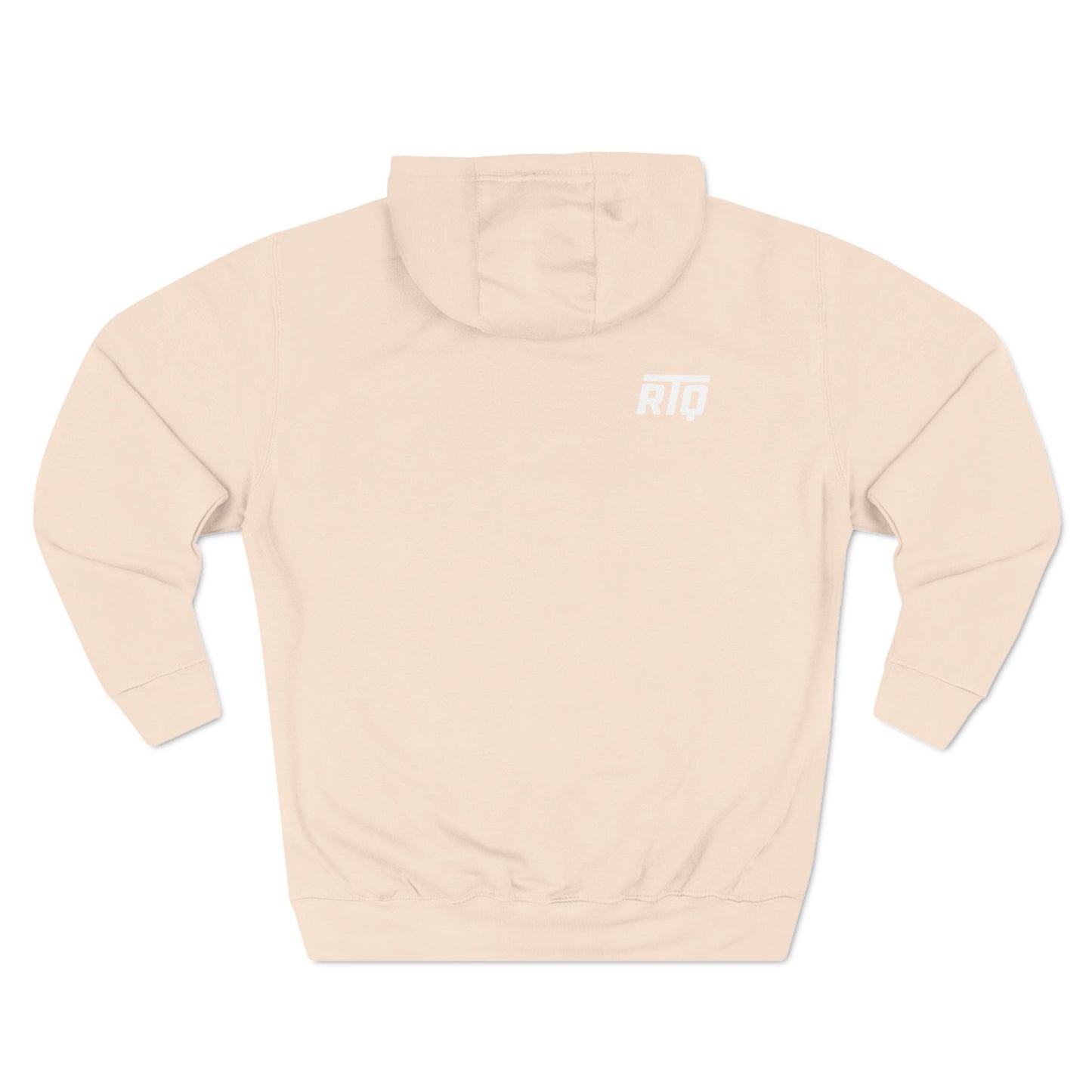 RTQ Large Logo Hoodie