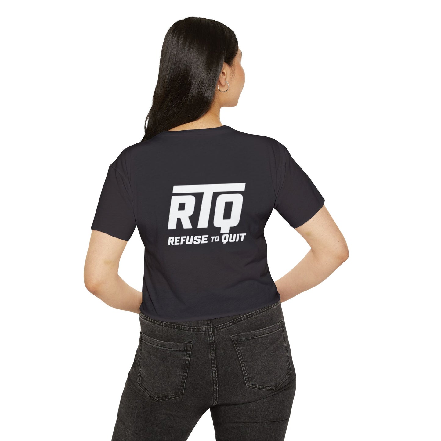 Women's RTQ Crop Top