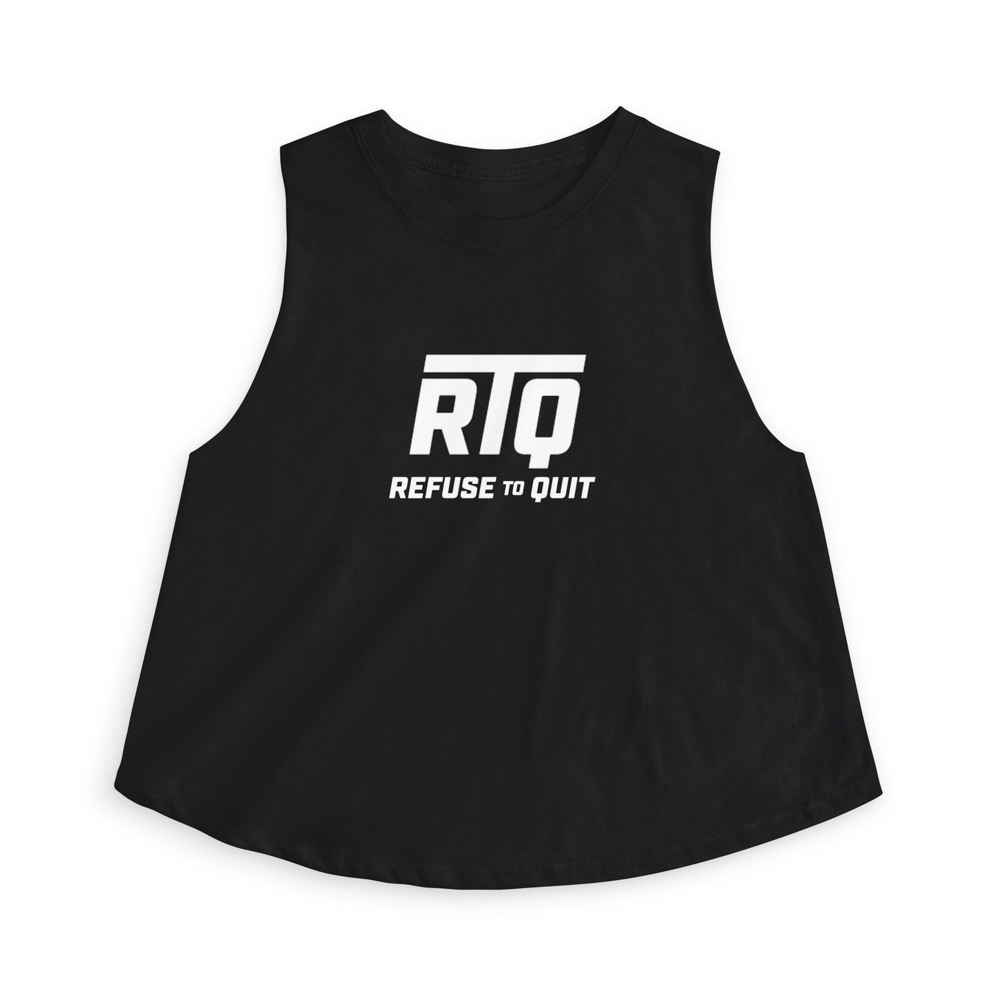 RTQ Sleeveless Crop