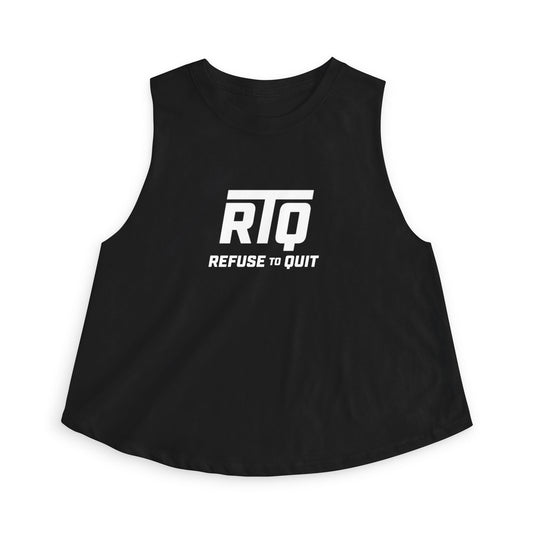 RTQ Sleeveless Crop