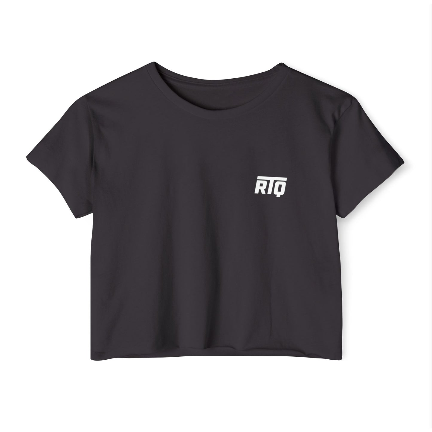 Women's RTQ Crop Top