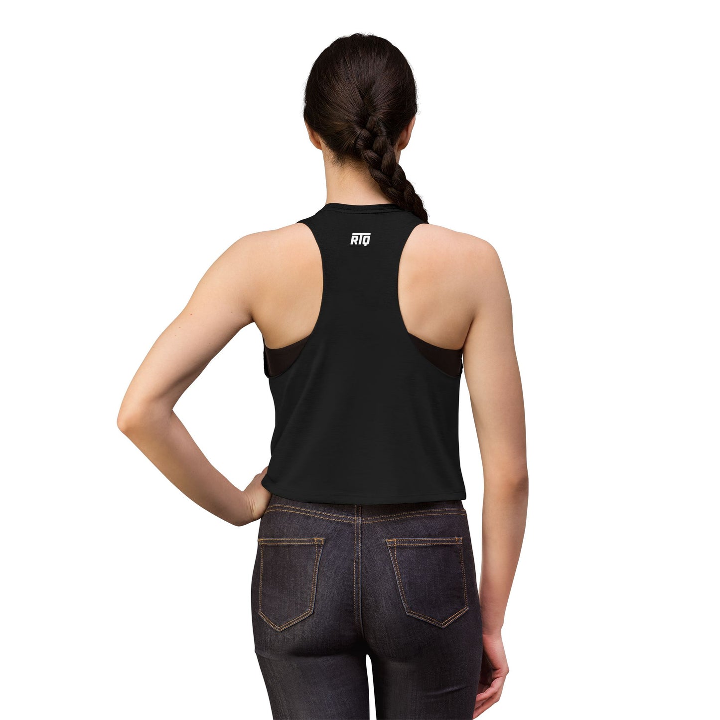 RTQ Sleeveless Crop