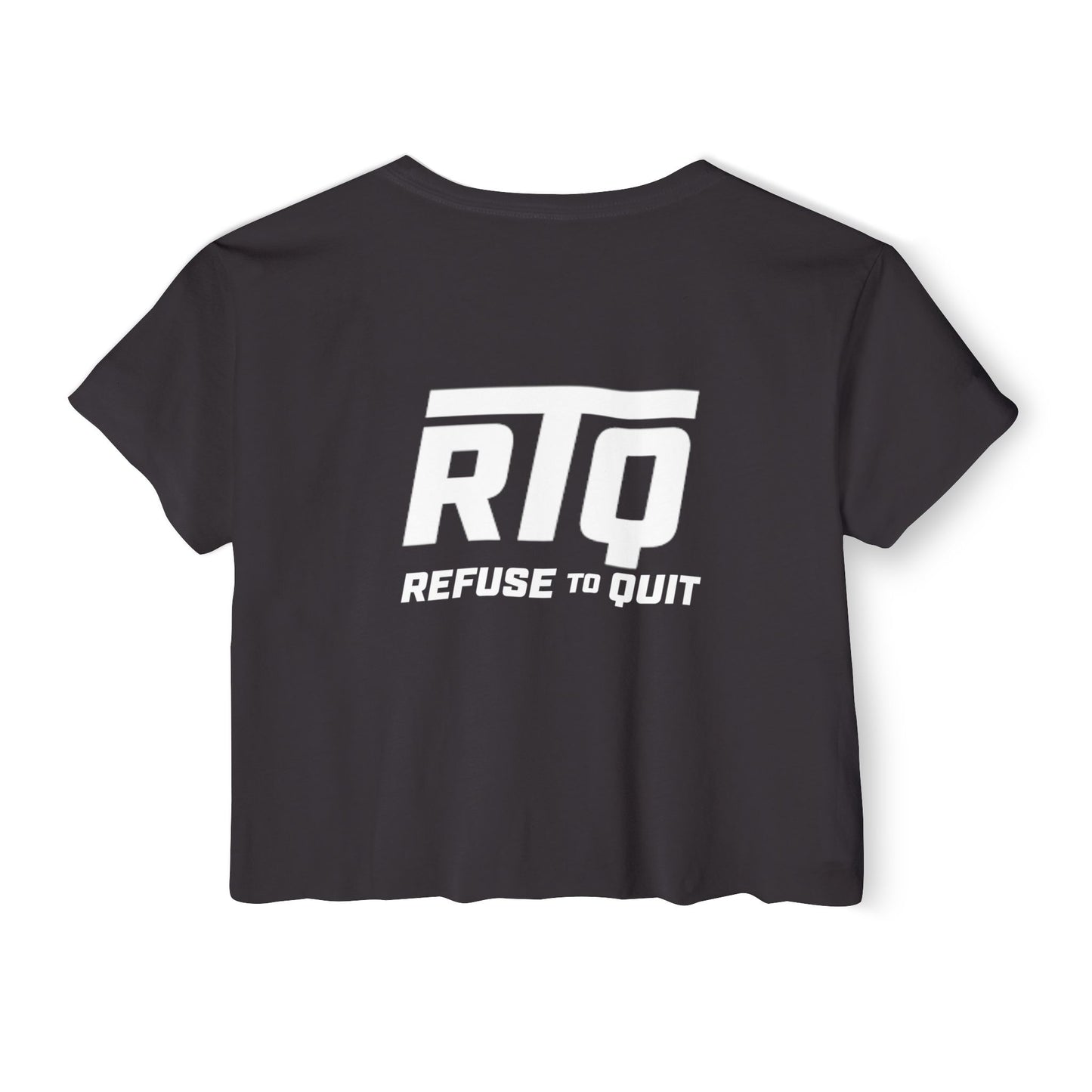 Women's RTQ Crop Top