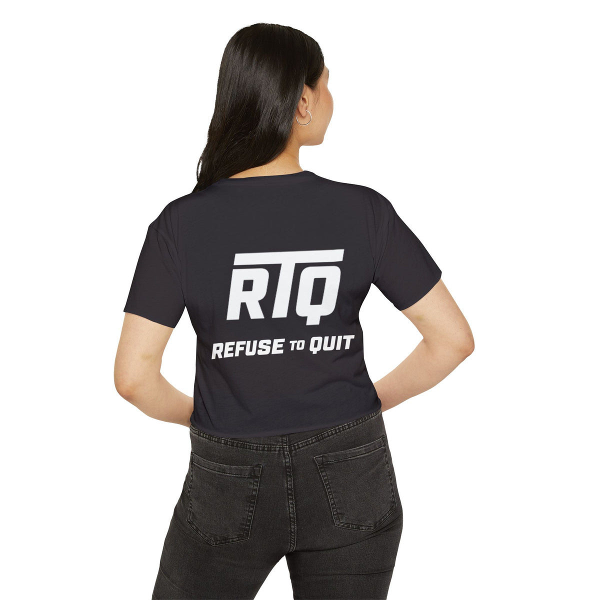 Women's RTQ Crop Top