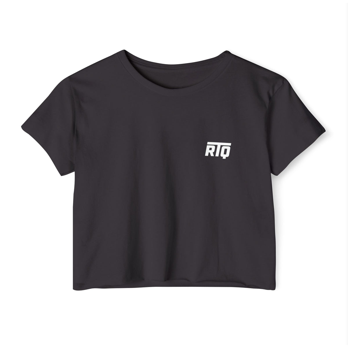 Women's RTQ Crop Top