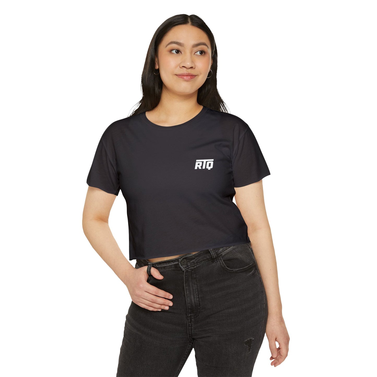Women's RTQ Crop Top