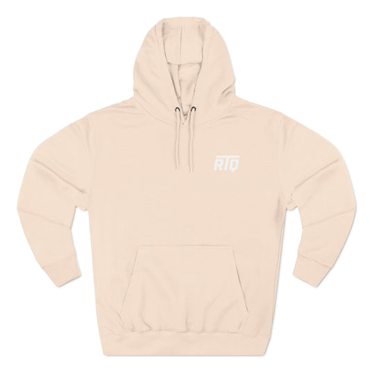 New RTQ Hoodie (New Logo Release)