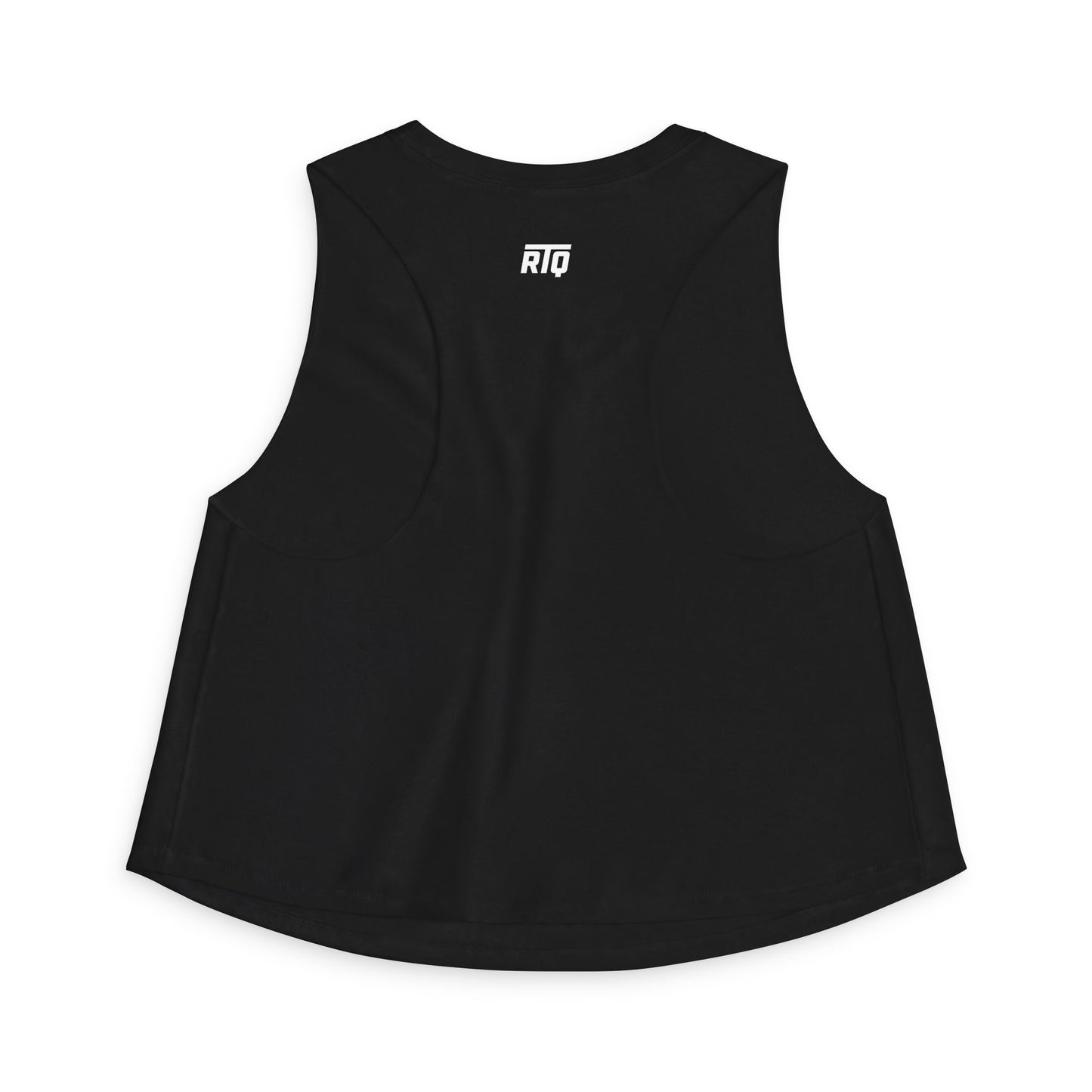 RTQ Sleeveless Crop